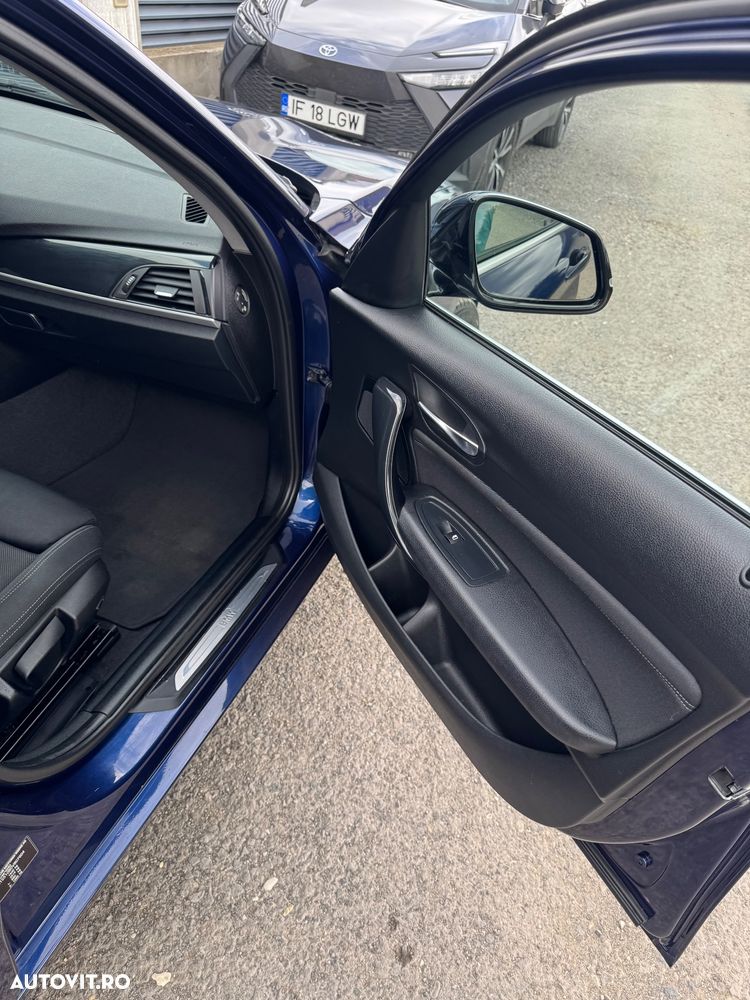 BMW Seria 1 - 17