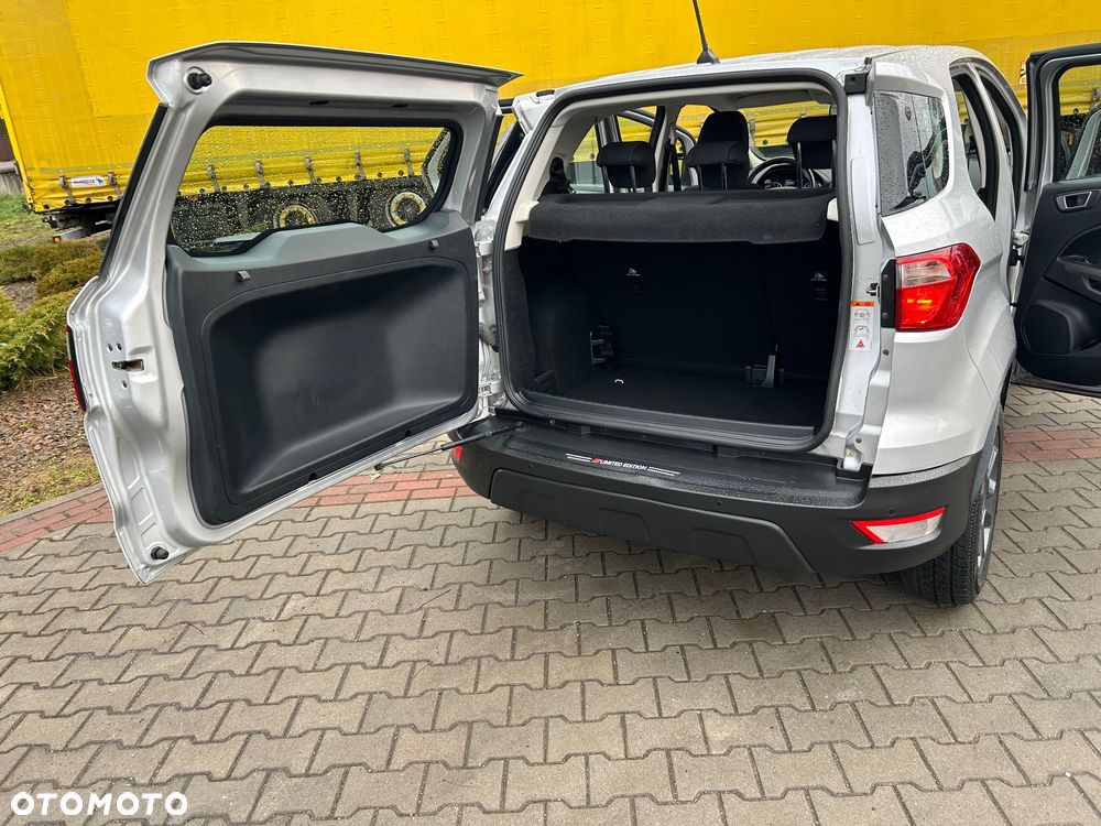 Ford EcoSport 1.0 EcoBoost TREND - 16