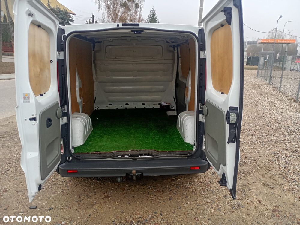 Opel Vivaro - 29
