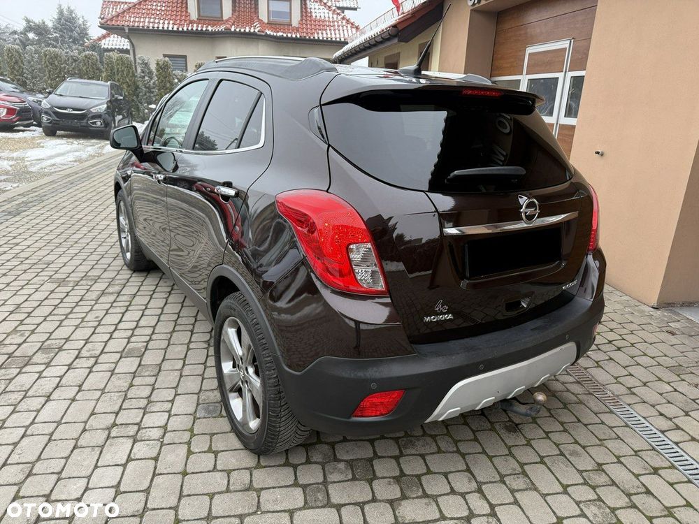 Opel Mokka 1.4 Turbo ecoFLEX Start/Stop Innovation - 9