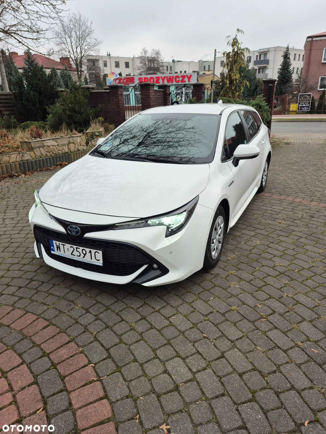 Toyota Corolla 1.8 Hybrid Comfort - 21
