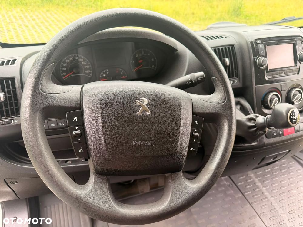 Peugeot Boxer - 16