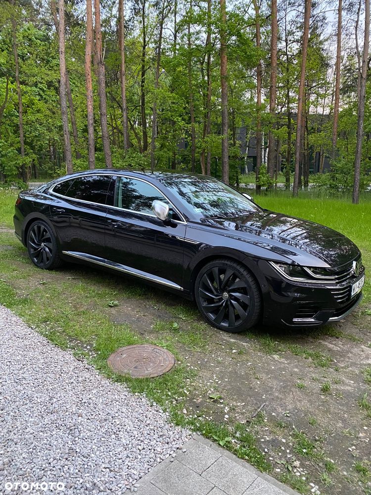 Volkswagen Arteon 2.0 TSI 4Motion Elegance DSG