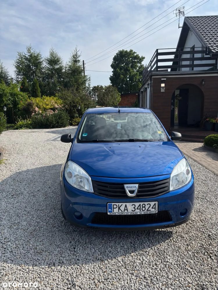 Dacia Sandero 1.6 Hi-Flex - 7