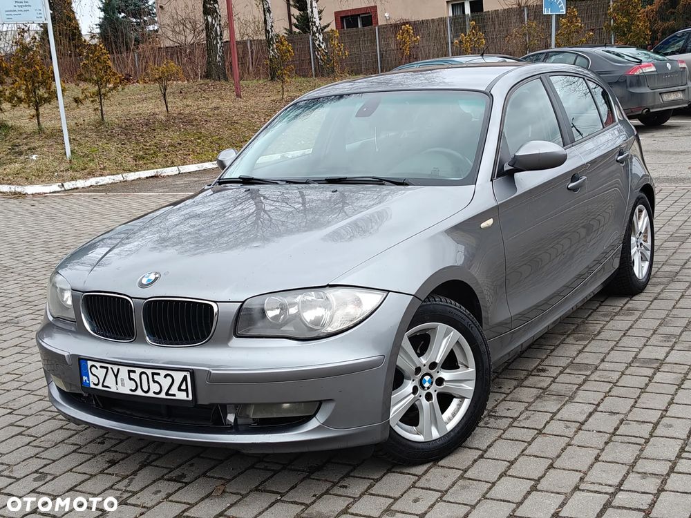 BMW Seria 1 116i Edition Lifestyle - 3