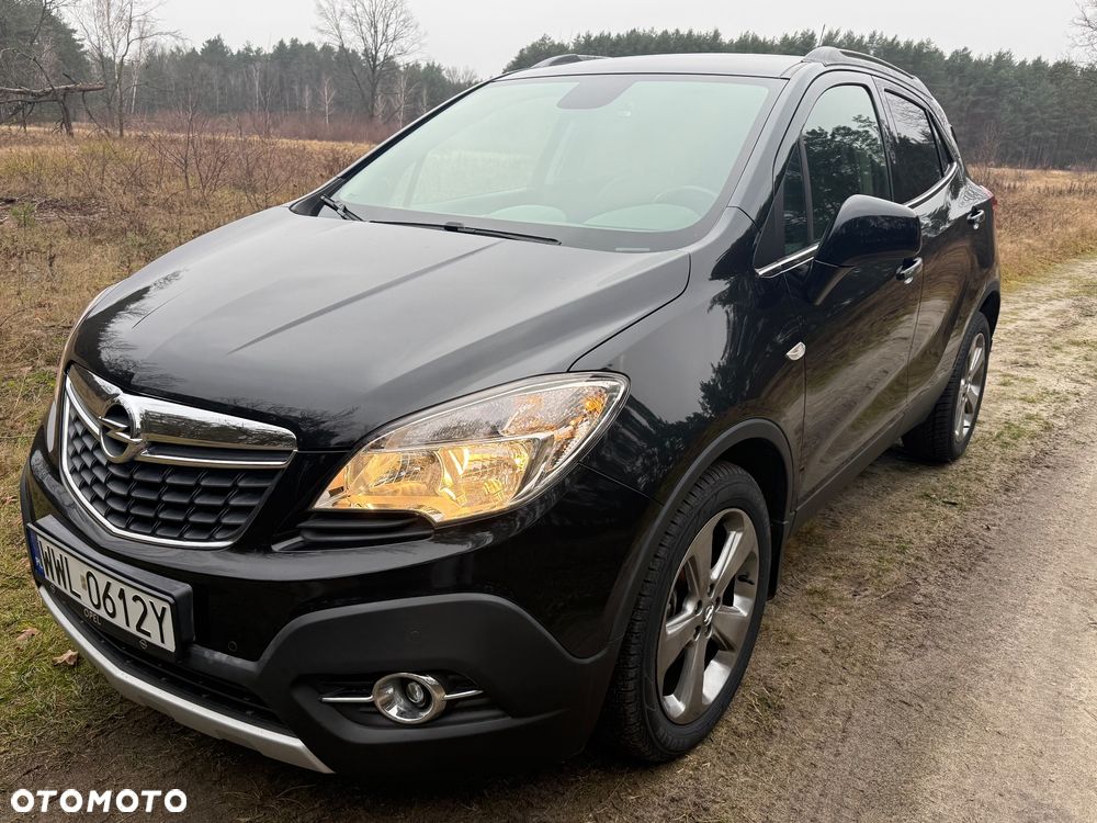 Opel Mokka 1.4 T Cosmo S&S 4x4 - 8