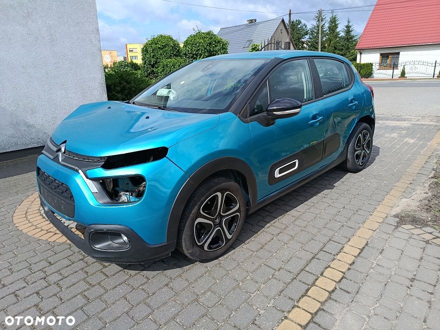 Citroën C3 - 1