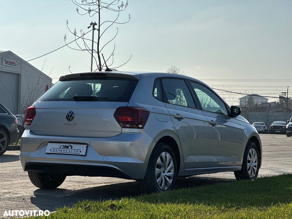 Volkswagen Polo 1.0 TSI Highline - 24