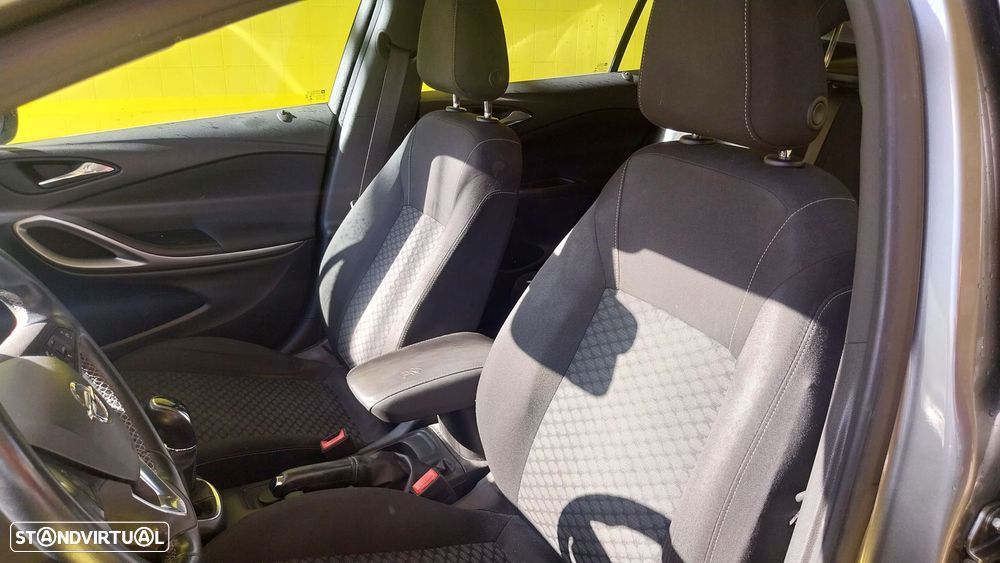 Opel Astra Sports Tourer 1.6 CDTI Edition S/S - 14
