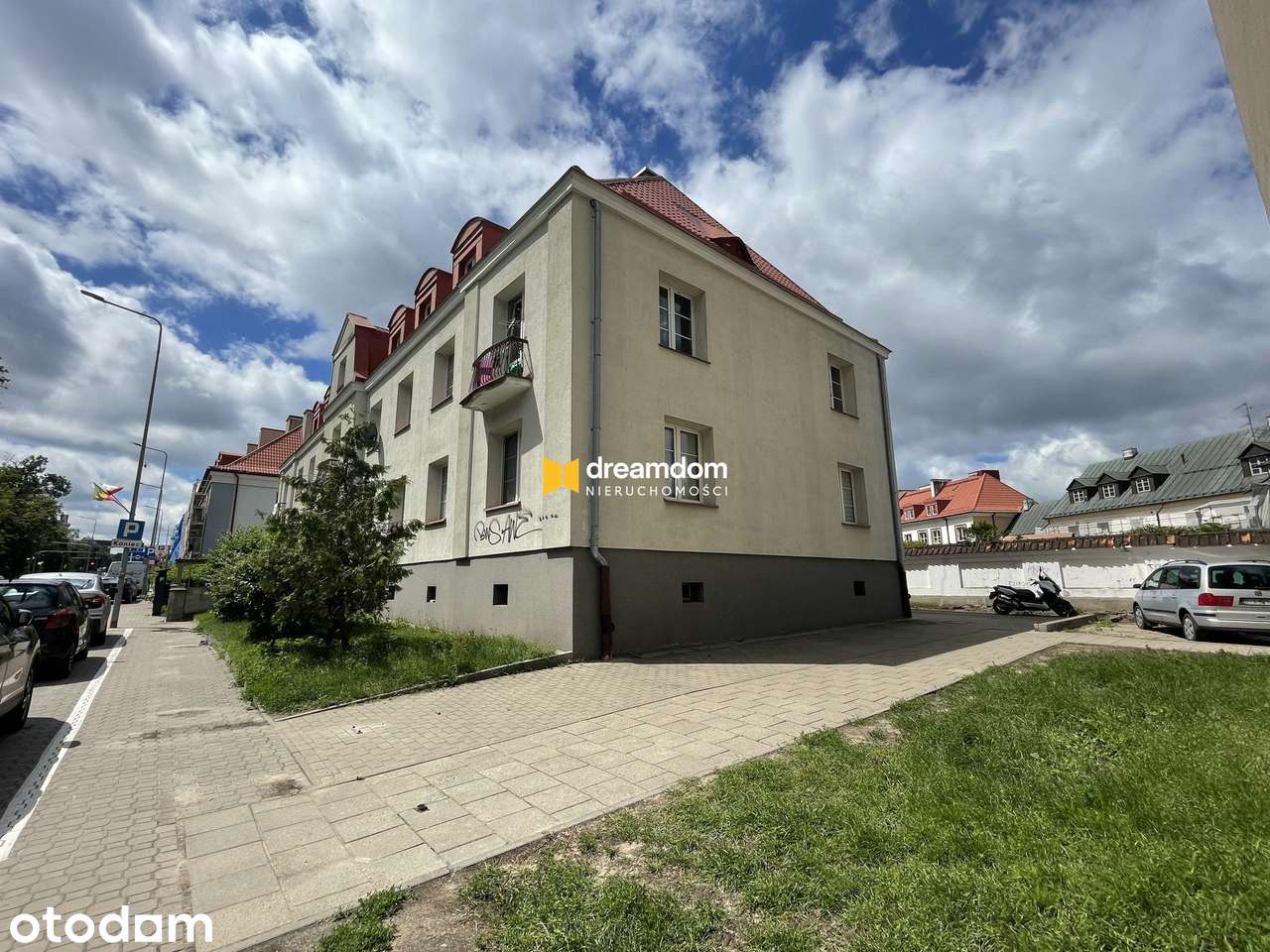 Zainwestuj w lokalizację! Centrum Białegostoku, ul. Legionowa