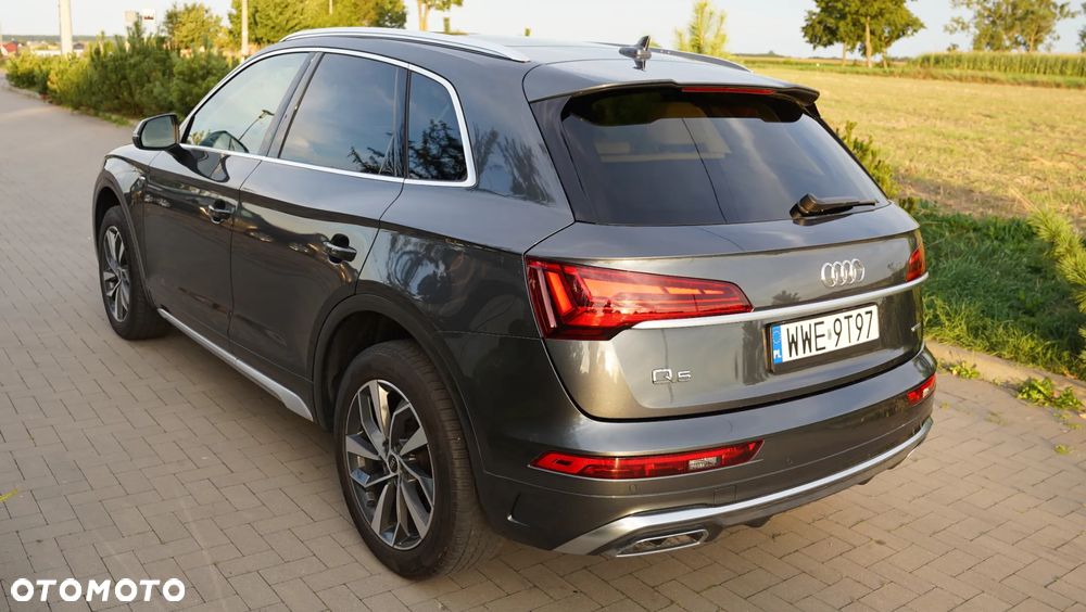 Audi Q5 45 TFSI quattro S tronic S line - 2