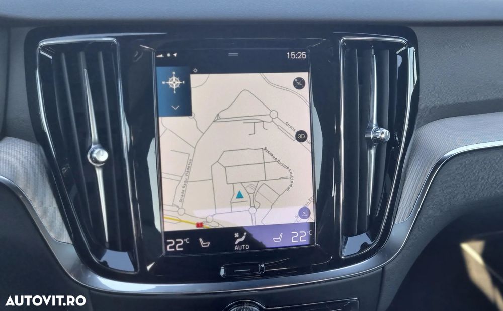 Volvo S60 T8 Recharge AWD Geartronic RDesign - 20