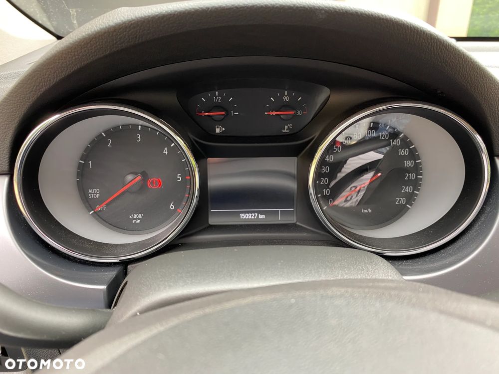 Opel Astra 1.6 CDTI Elite S&S - 16