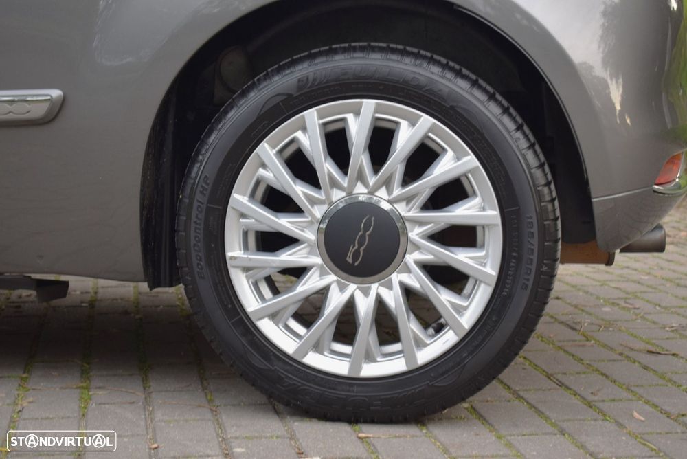 Fiat 500 1.2 Lounge - 40