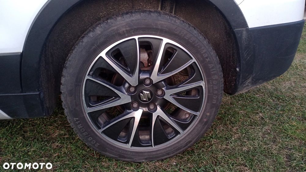 Suzuki SX4 1.6 Premium - 12