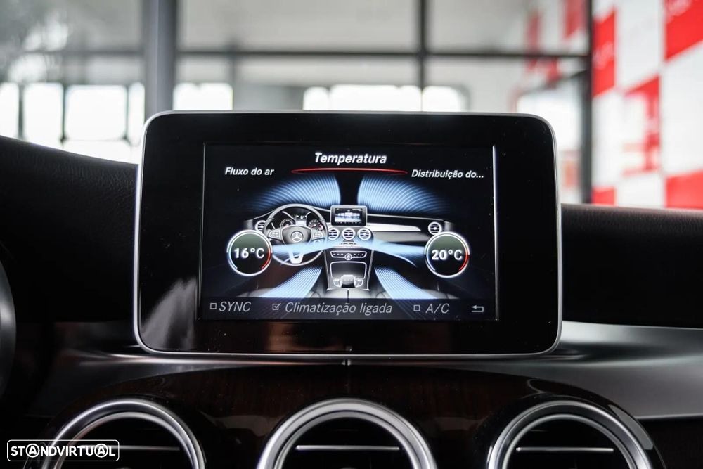 Mercedes-Benz GLC 250 d 4-Matic - 35