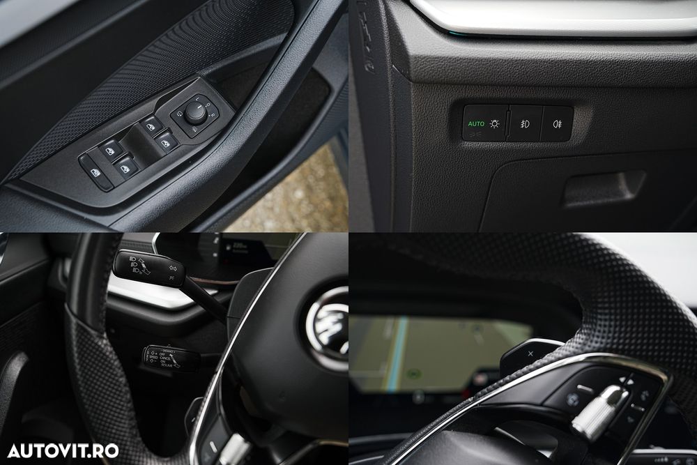 Skoda Octavia 1.0 TSI e-TEC DSG First Edition - 10