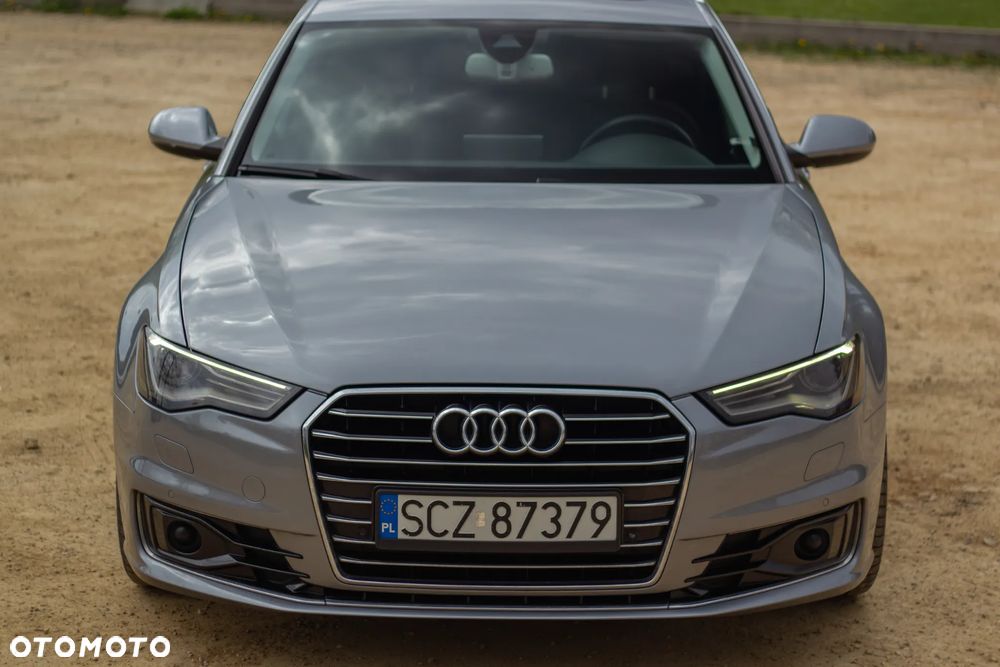 Audi A6 Avant 2.0 TDI Ultra S tronic - 5