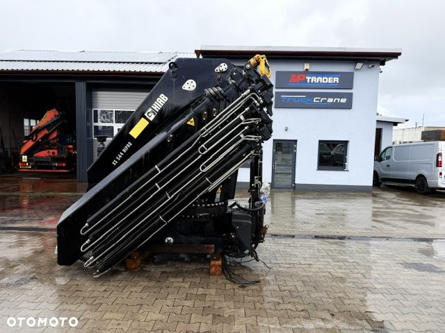 Palfinger HDS HIAB XS 544-8 HiPro 2013 8 wysuwow - 4