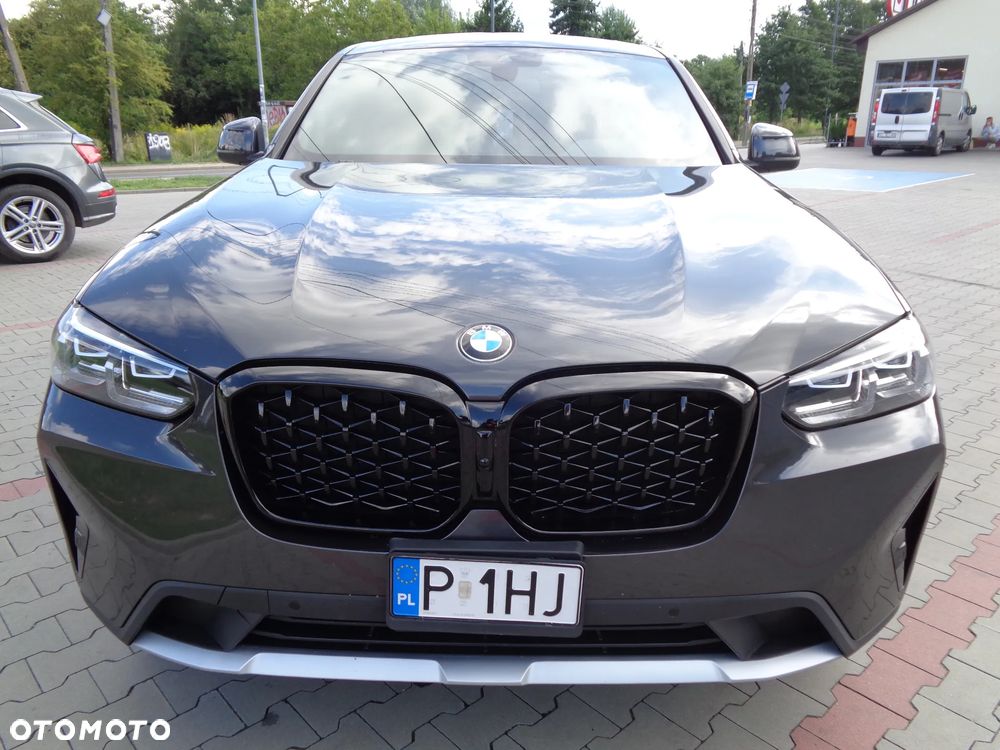 BMW X4 xDrive30i - 21