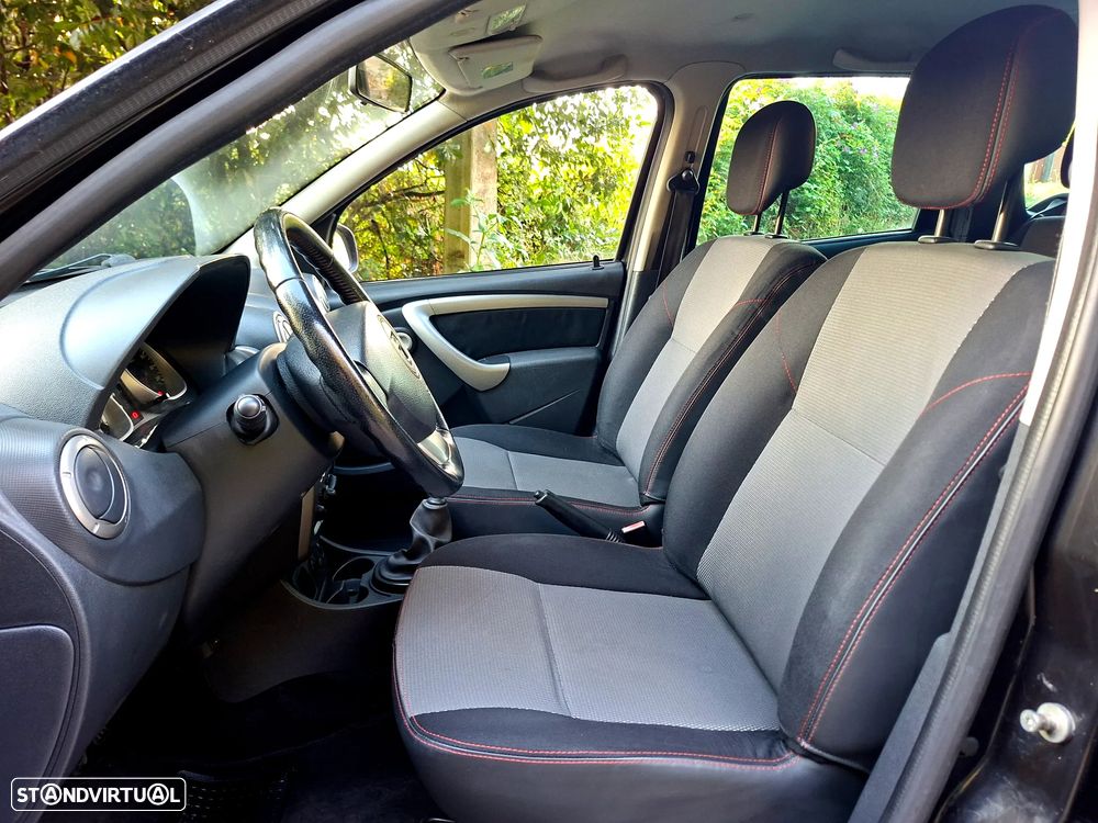 Dacia Duster 1.5 dCi SL Delsey - 10