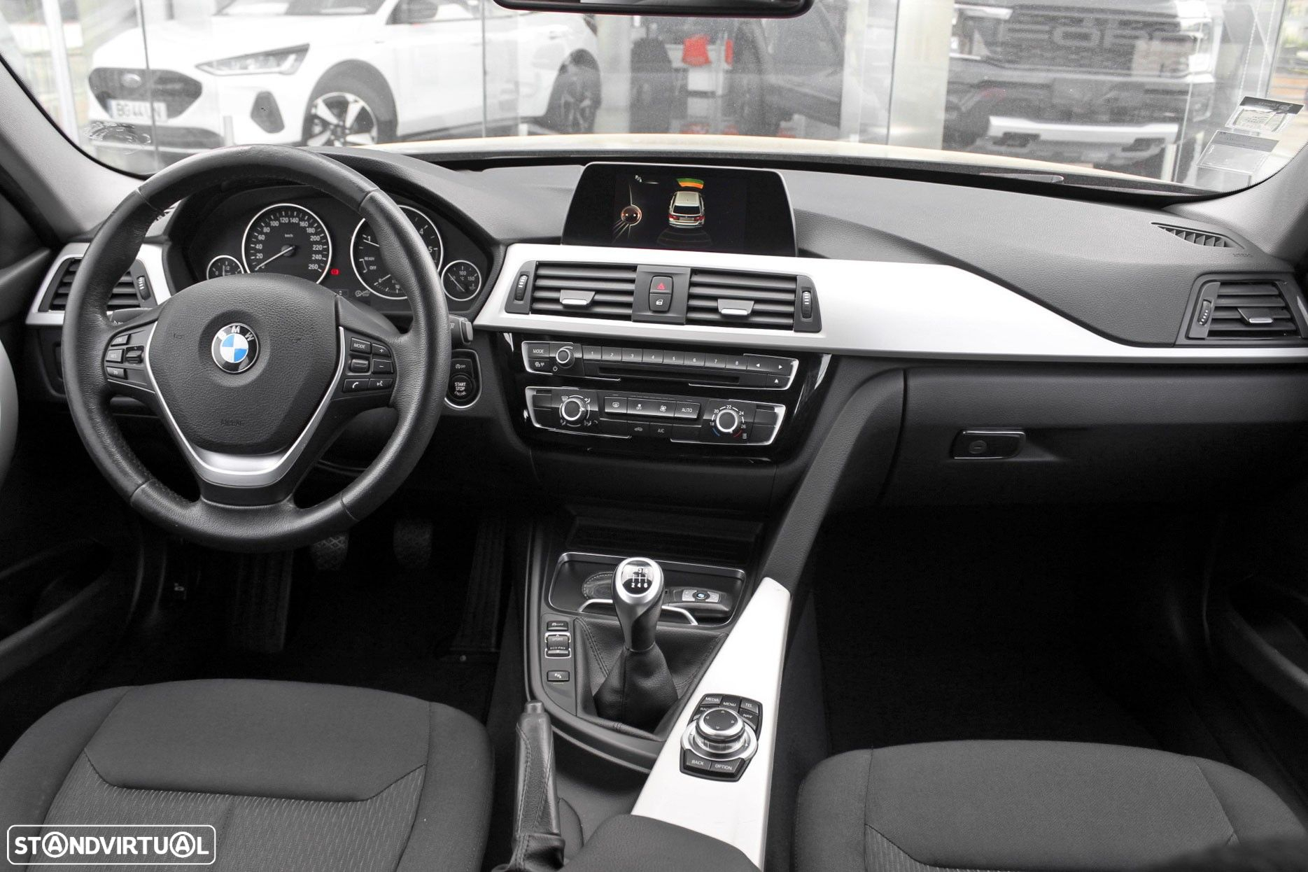 BMW 318 d Touring - 20