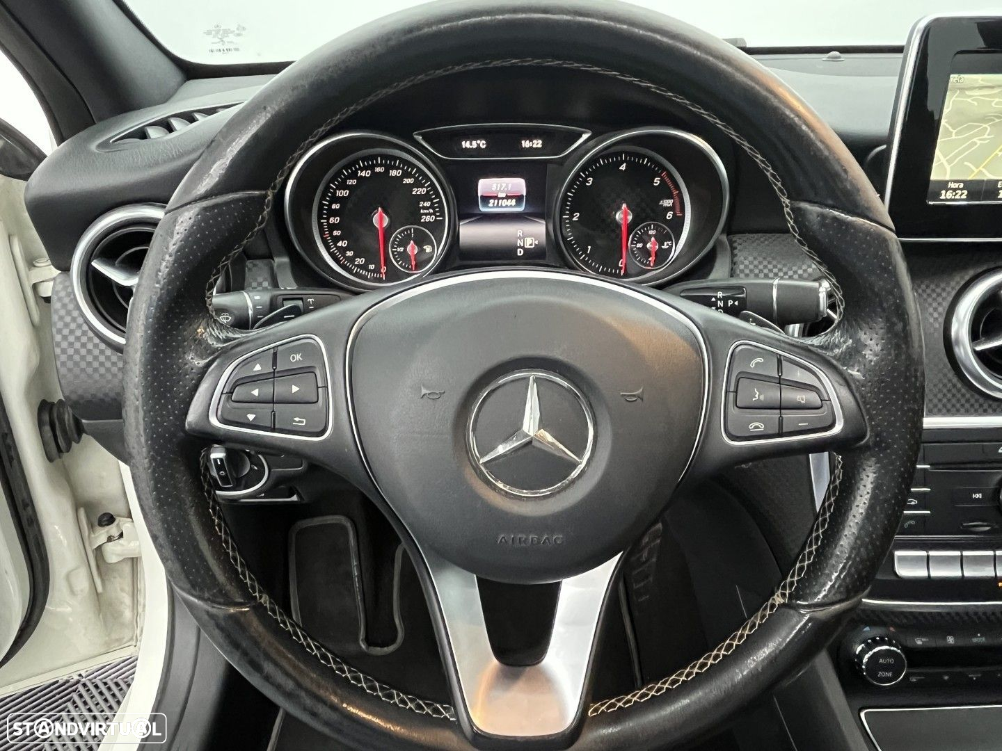Mercedes-Benz A 200 CDi BE Urban Aut. - 16