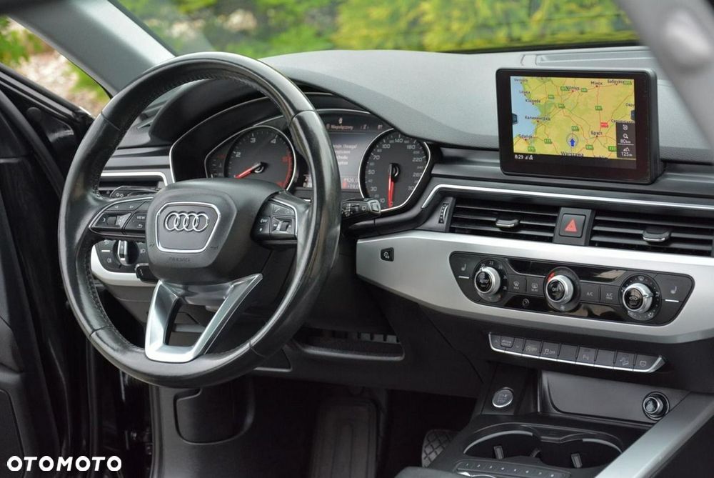 Audi A4 Allroad 2.0 TDI Quattro S tronic - 19