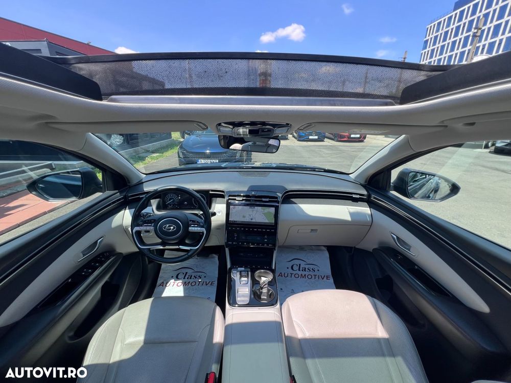 HYUNDAI Tucson 2022 — imagine 3
