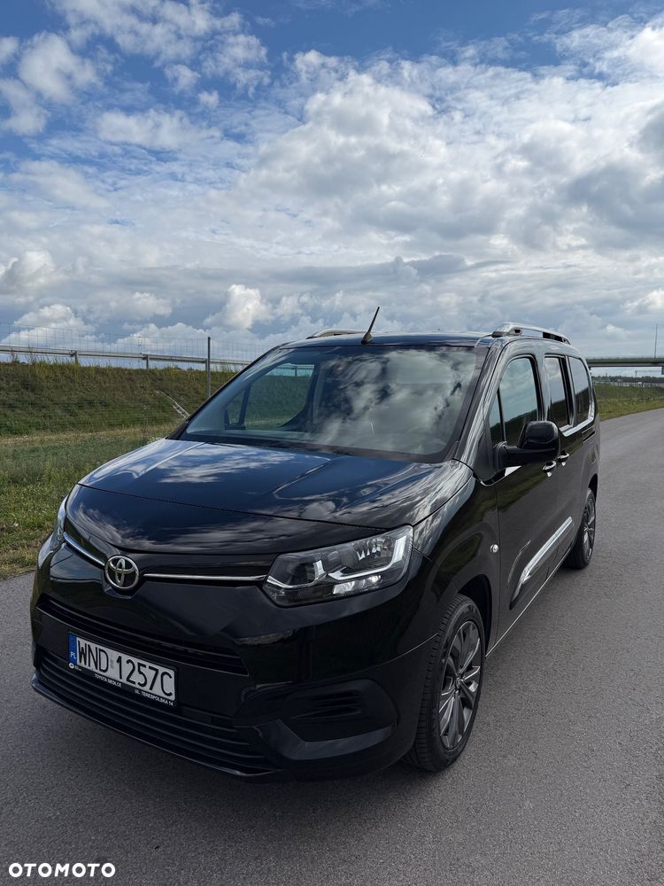 Toyota Proace City Verso Long 1.5 D-4D Business - 1