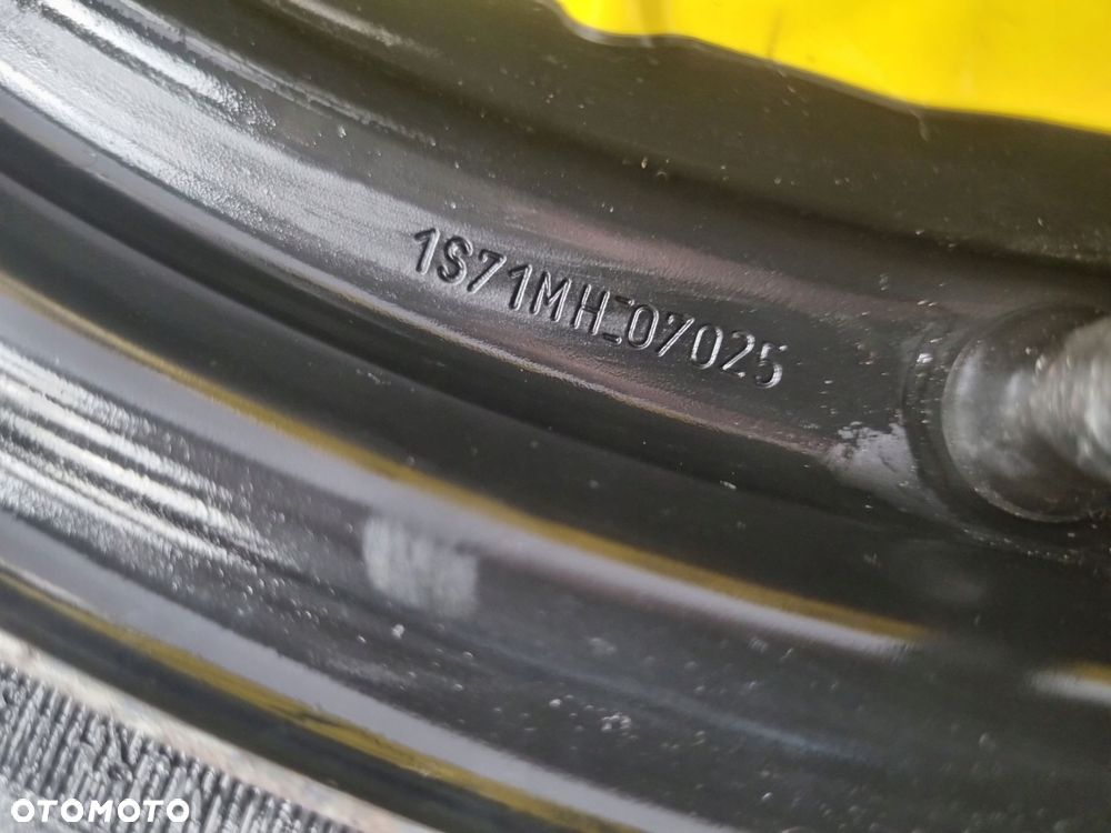 KOŁO DOJAZDOWE Ford C-Max Focus Mk2 II 125/85 R16 5x108 1S71MH dojazdówka - 3