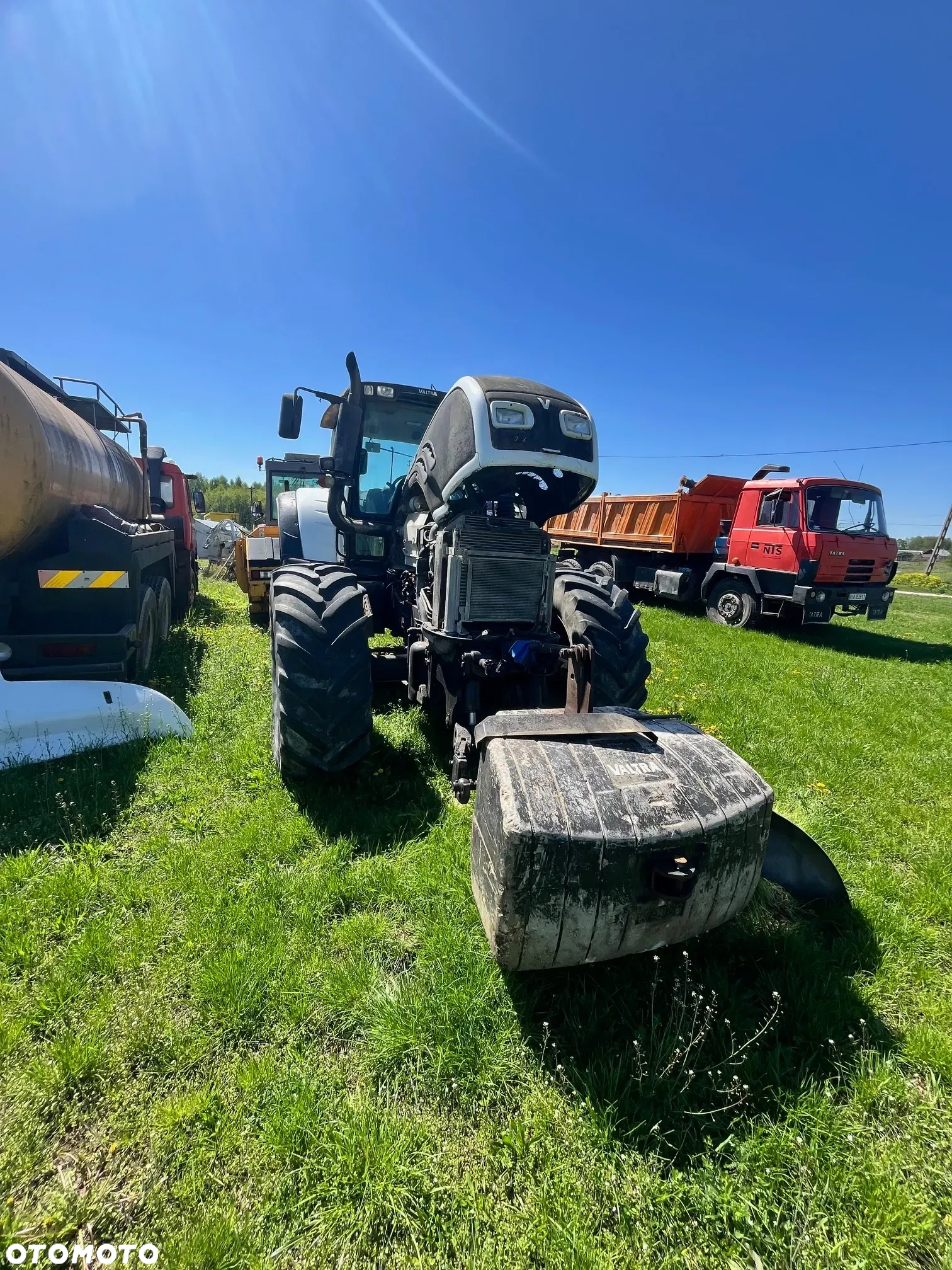 Valtra T191 - 5