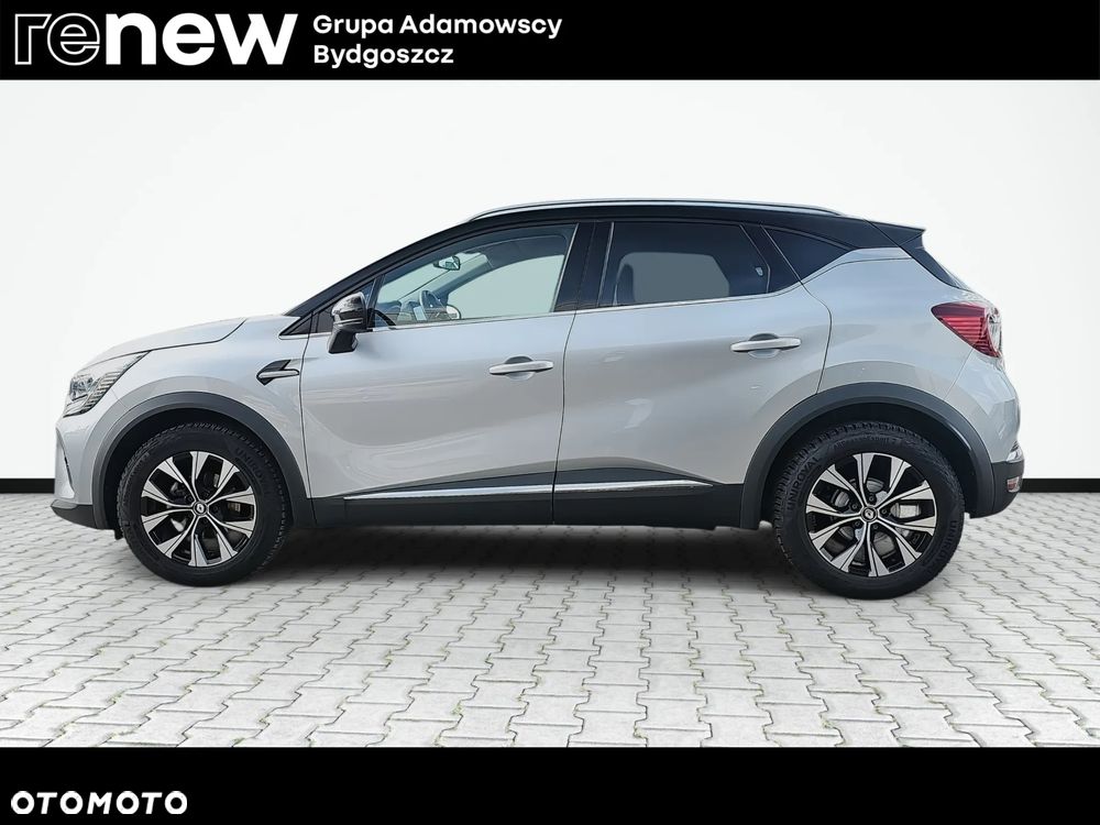 Renault Captur 1.3 TCe mHEV Techno EDC - 8