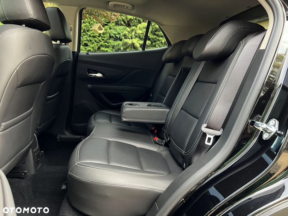 Opel Mokka 1.4 Turbo ecoFLEX Start/Stop Innovation - 23