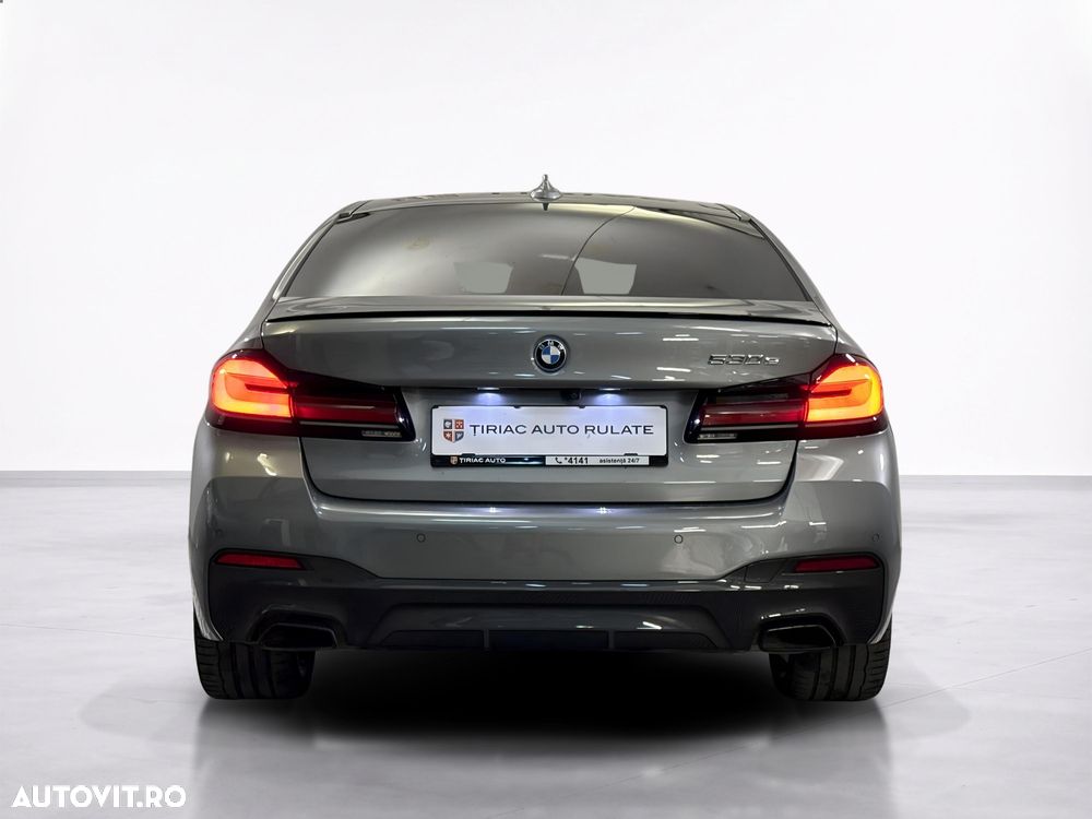 BMW Seria 5 530e Aut. - 5