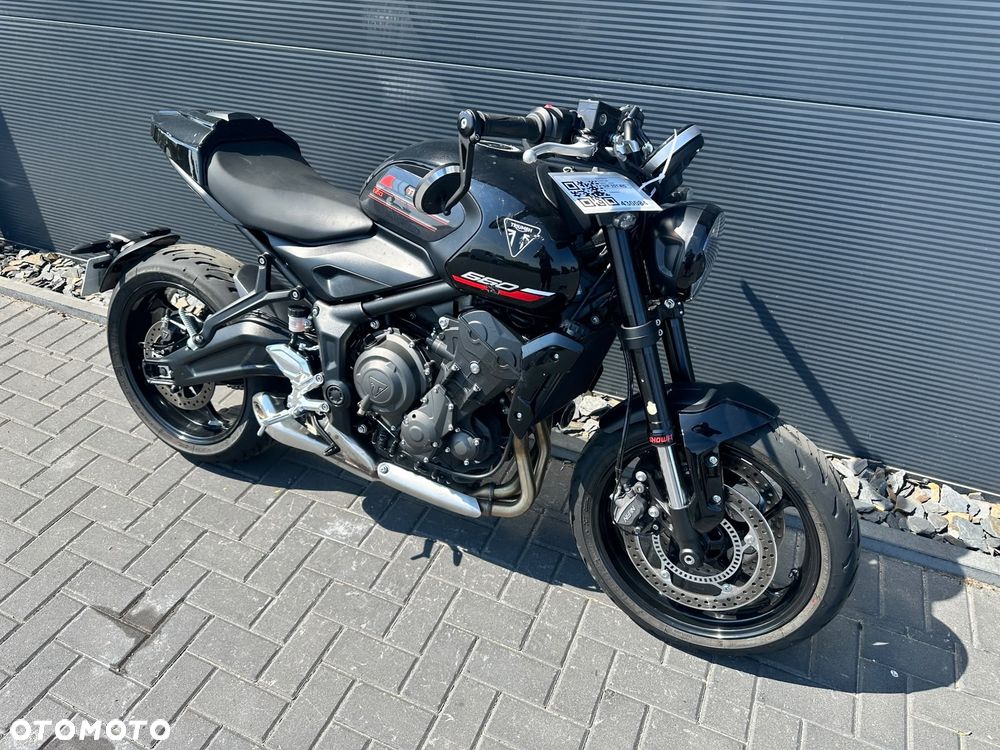 Triumph Trident - 6