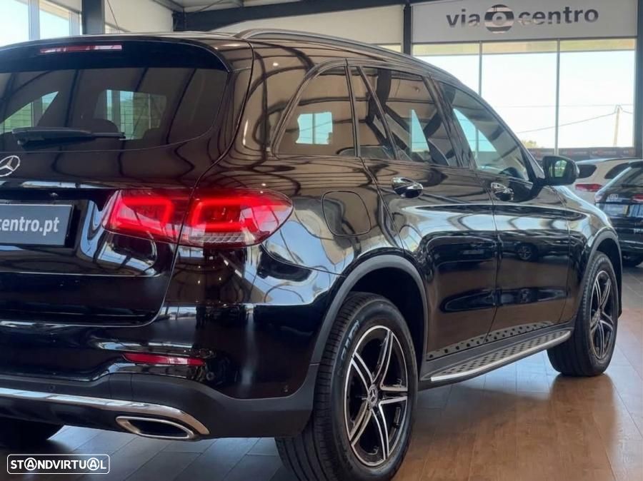 Mercedes-Benz GLC 300 de 4Matic 9G-TRONIC AMG Line - 11