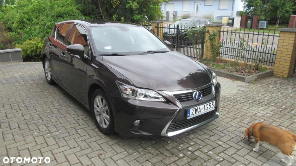 Lexus CT 200h Comfort - 2