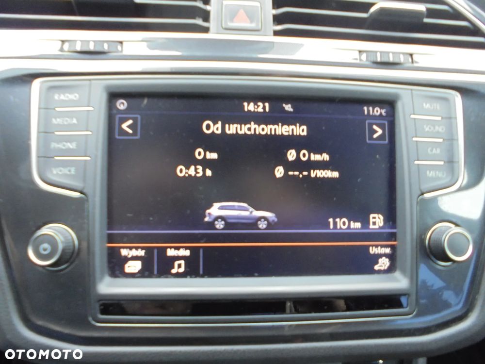 Volkswagen Tiguan 2.0 TDI SCR (BlueMotion Technology) Comfortline - 28