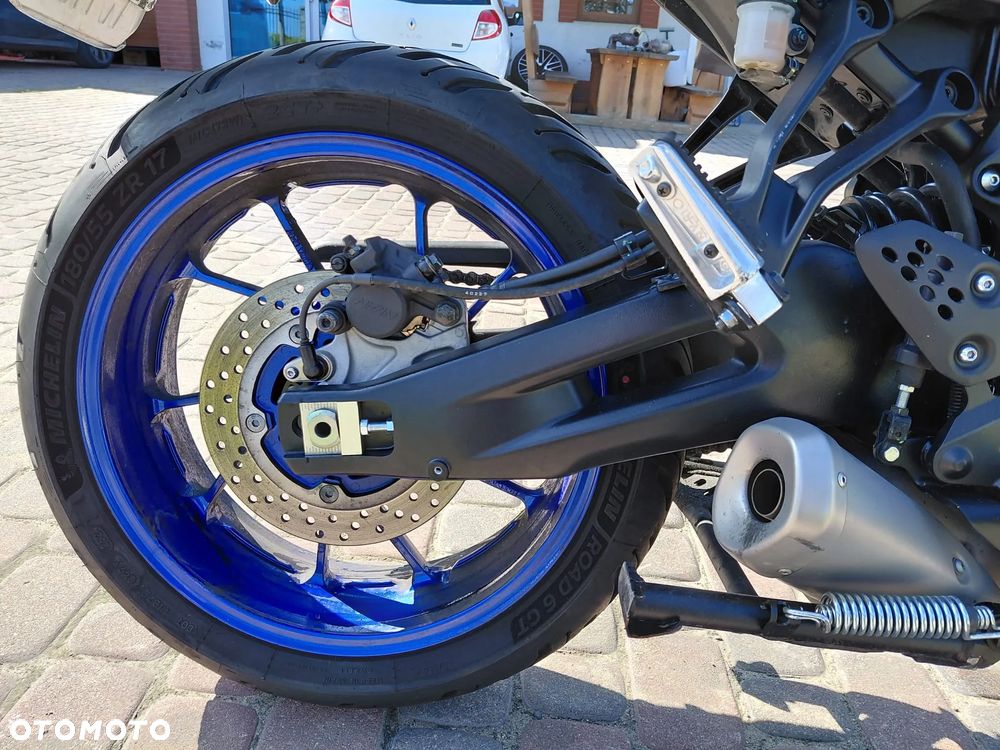 Yamaha Tracer - 16