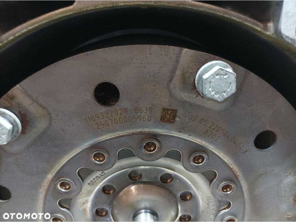 BMW 7 G11 G12 LCI 3.0 D 286 KM SKRZYNIA BIEGÓW AUTOMAT GA8X76DZ GA8HP76X - 4
