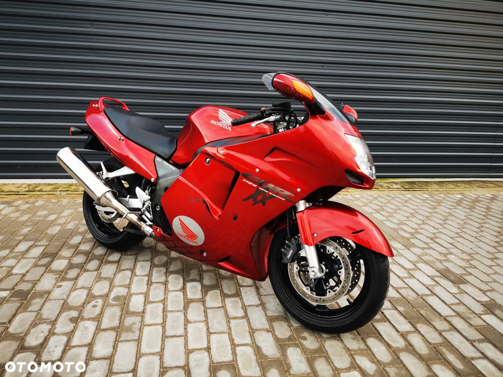 Honda CBR - 31