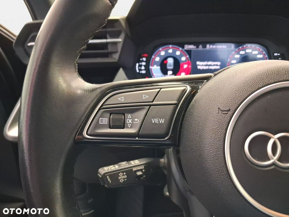 Audi A3 Limousine - 11