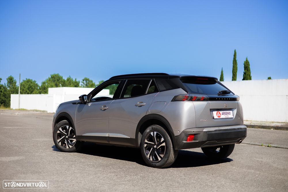 Peugeot 2008 1.5 BlueHDi GT - 12