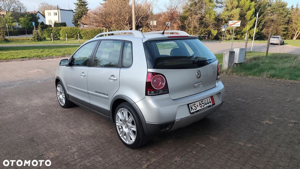 Volkswagen Polo Cross - 20