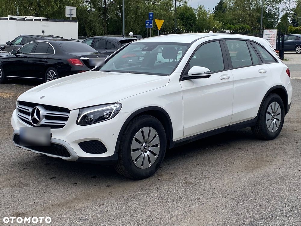 Mercedes-Benz GLC 250 4-Matic - 9