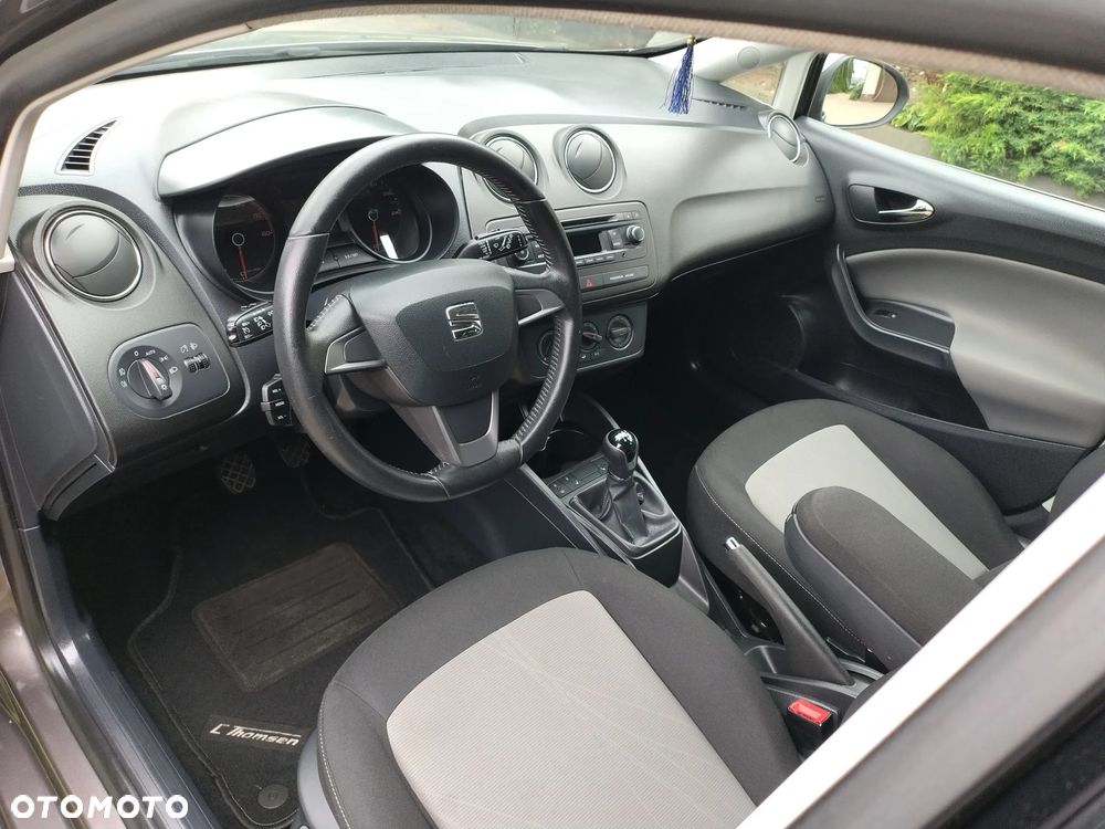 Seat Ibiza 1.4 16V Style - 15