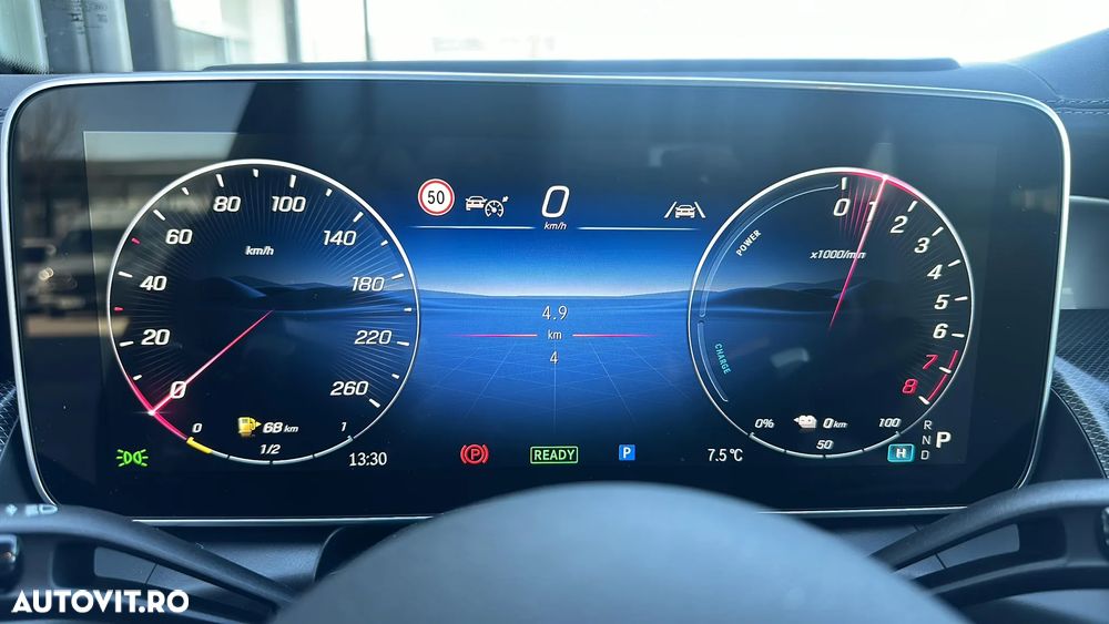 Mercedes-Benz GLC 300 e 4MATIC - 13