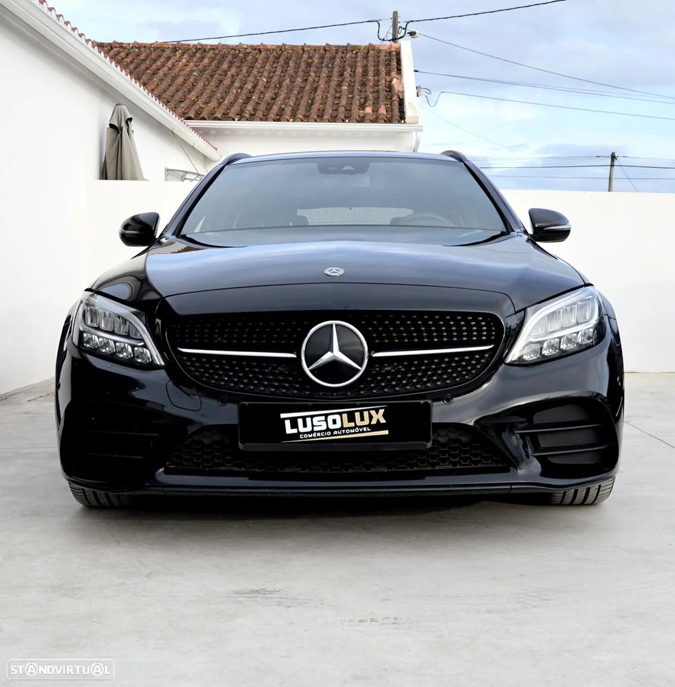 Mercedes-Benz C 220 d AMG Line - 2