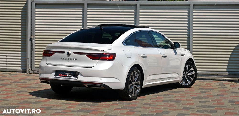 Renault Talisman Blue dCi 160 EDC INTENS - 14